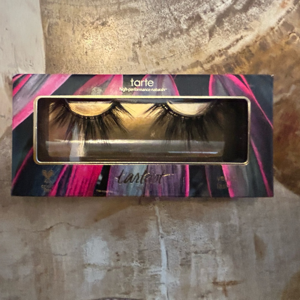 Tarte Dramatic Black Eyelashes